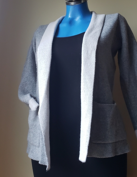 Hekla Merino & Cashmere Sweater - Picture 6 of 14